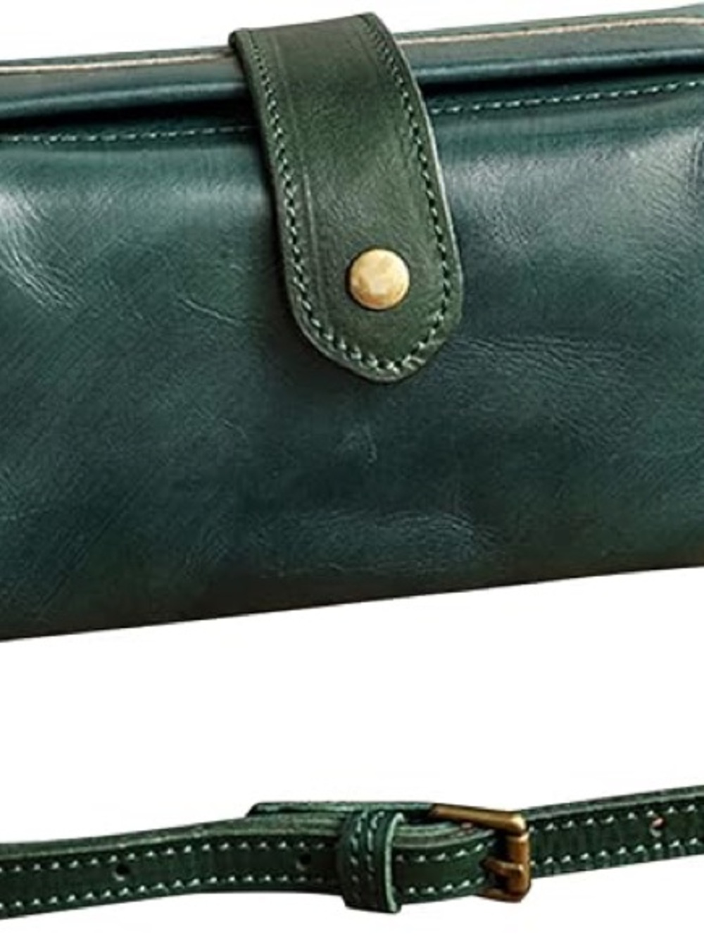 Mini Leather Doctor Bag
